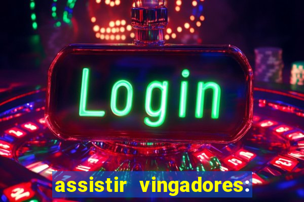 assistir vingadores: guerra infinita pobreflix